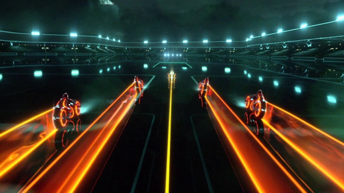 Tron Legacy