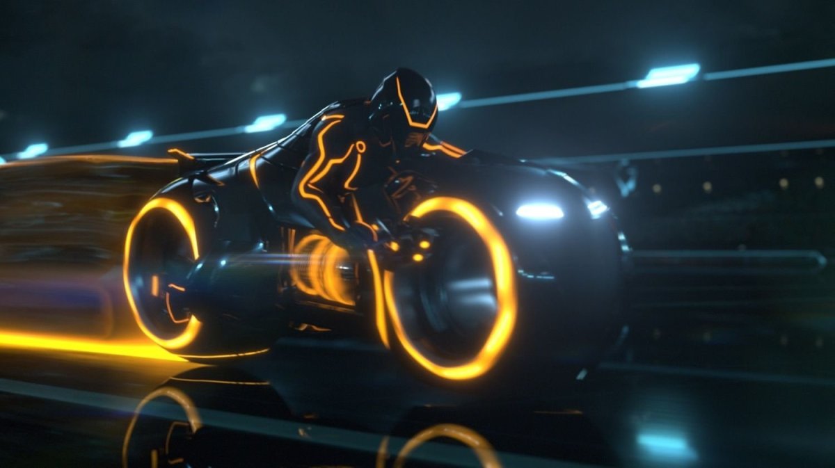 Tron Legacy 2010