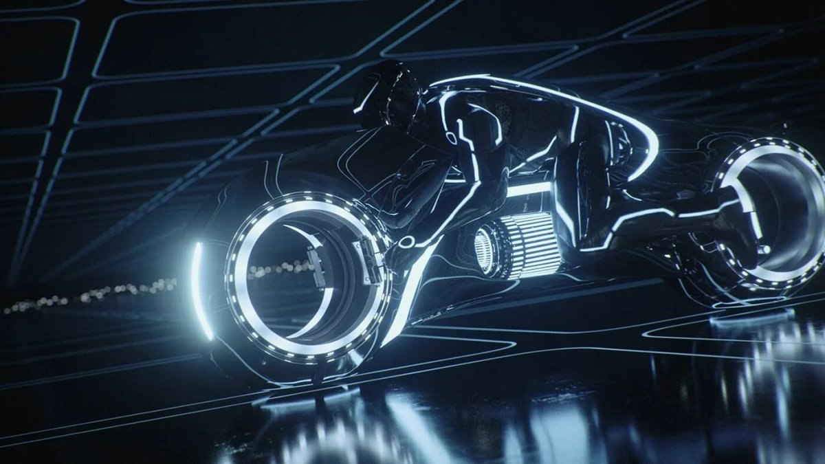 Трон наследие фильм трон