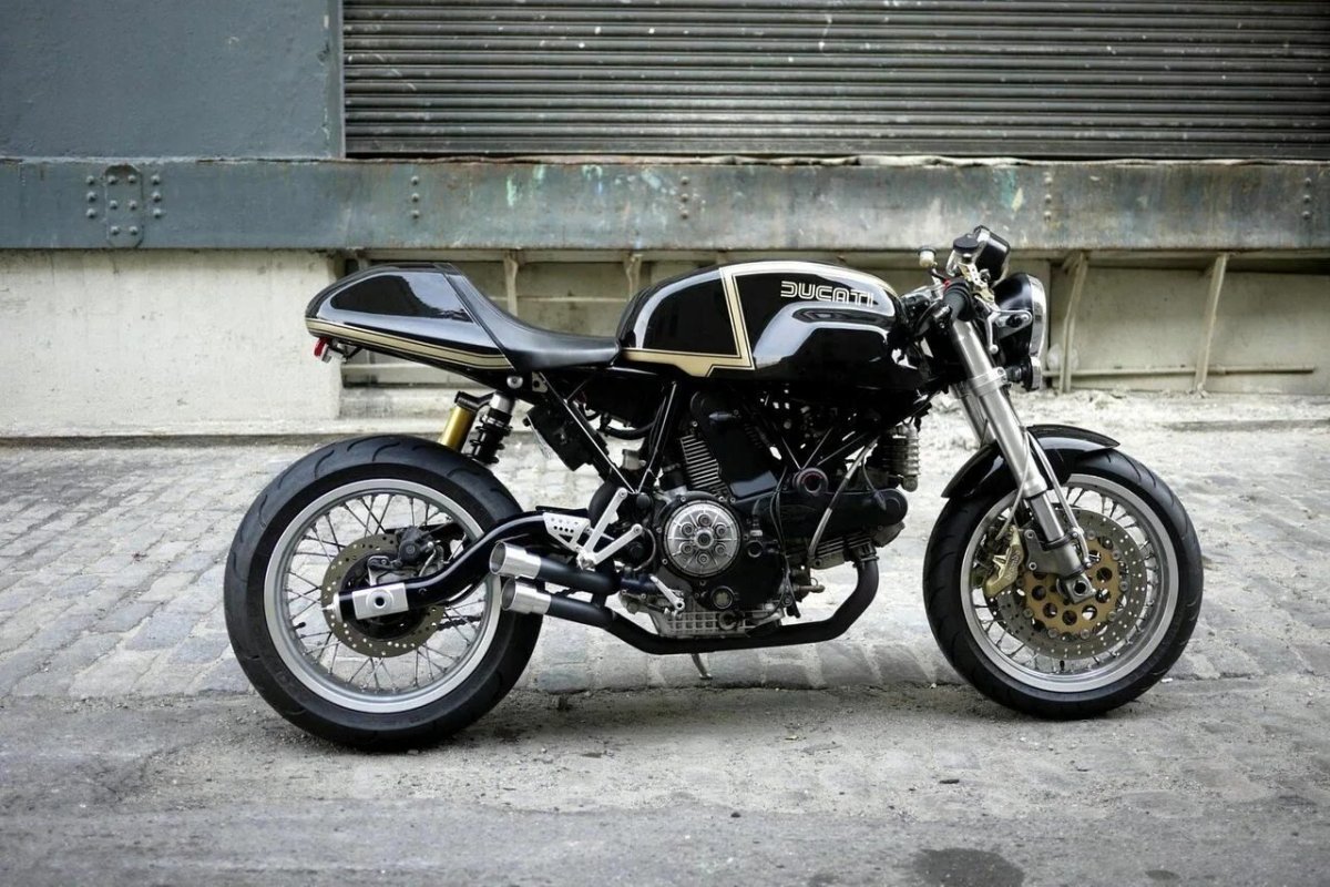 Ducati Sport Classic 1000 Monoposto