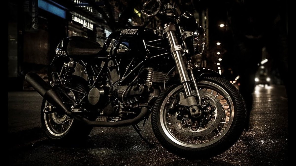 Ducati Sport Classic 1000