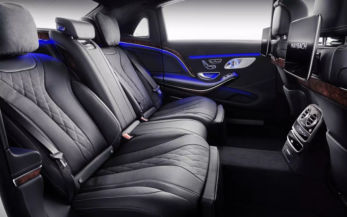 Mercedes Benz s class Maybach 2019