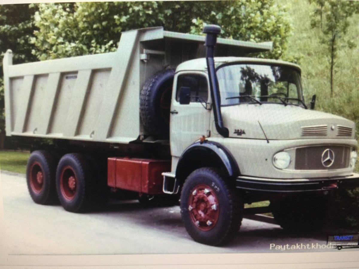Mercedes-Benz LK 2624