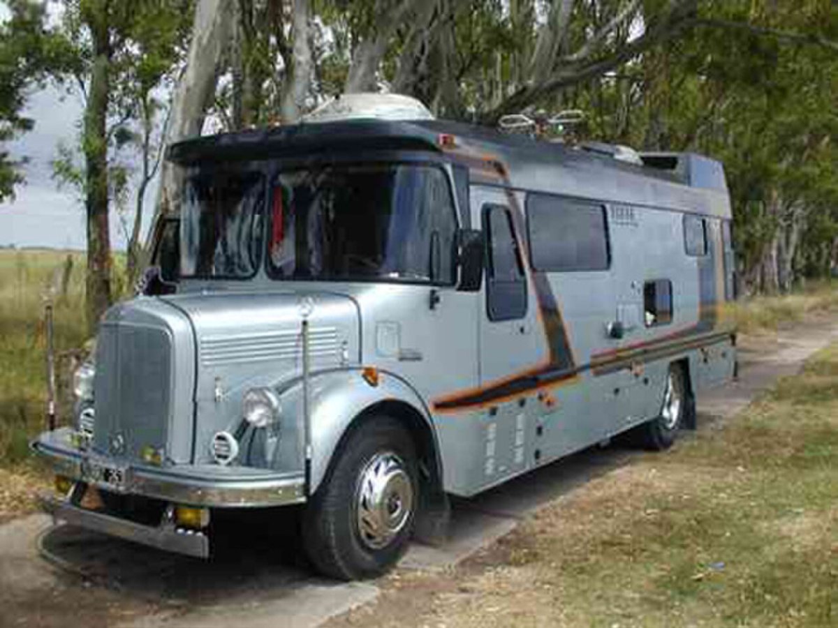 Mercedes-Benz lo 3500 Streamline