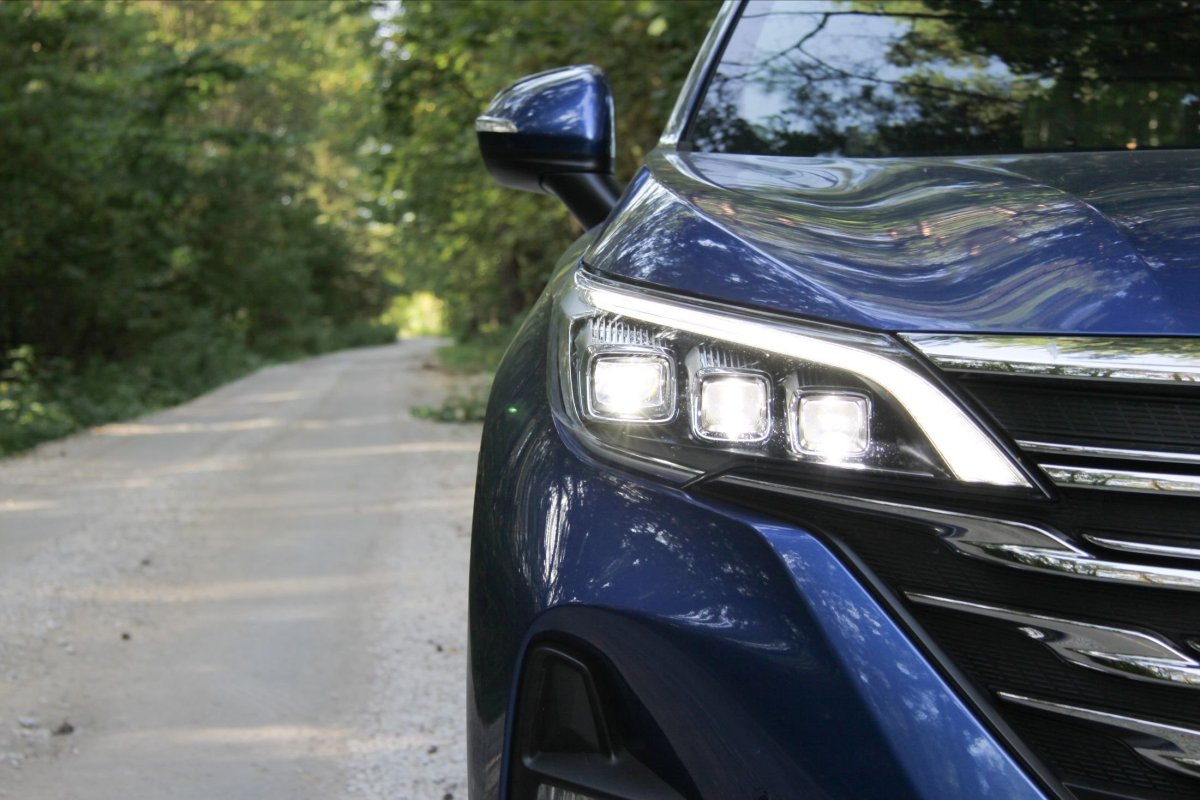 Фара Lexus RX 270