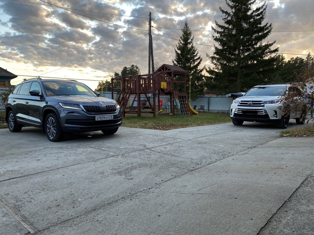 Кодиак с порогами фото