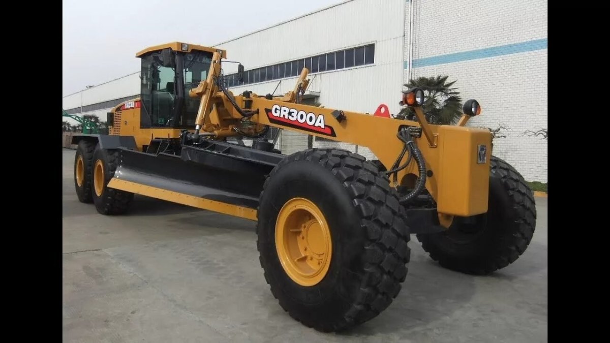 XCMG gr300