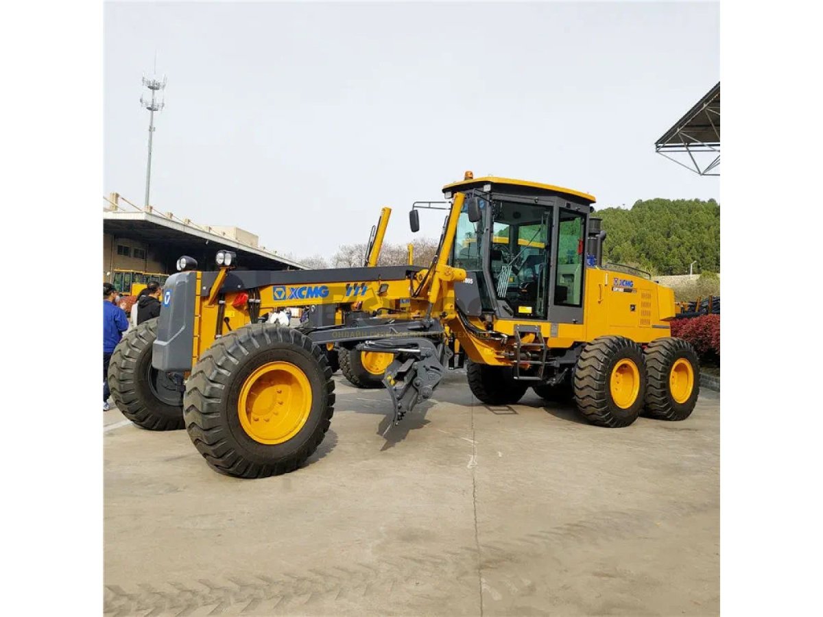 Грейдер XCMG gr3505