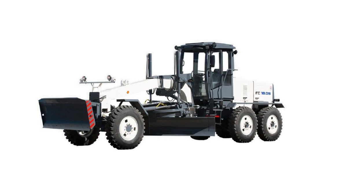 Автогрейдер ГС-18.05