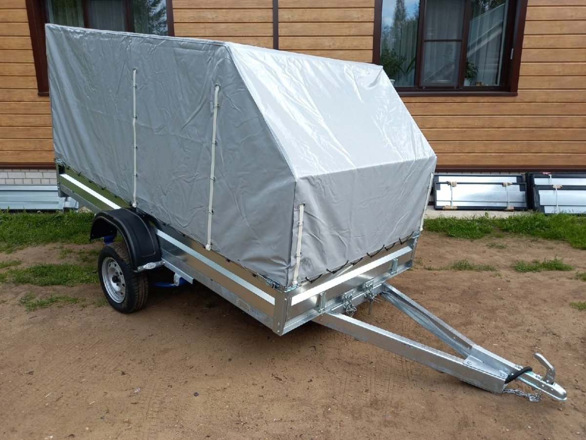 Rinal 1535-03ц2ос прицеп