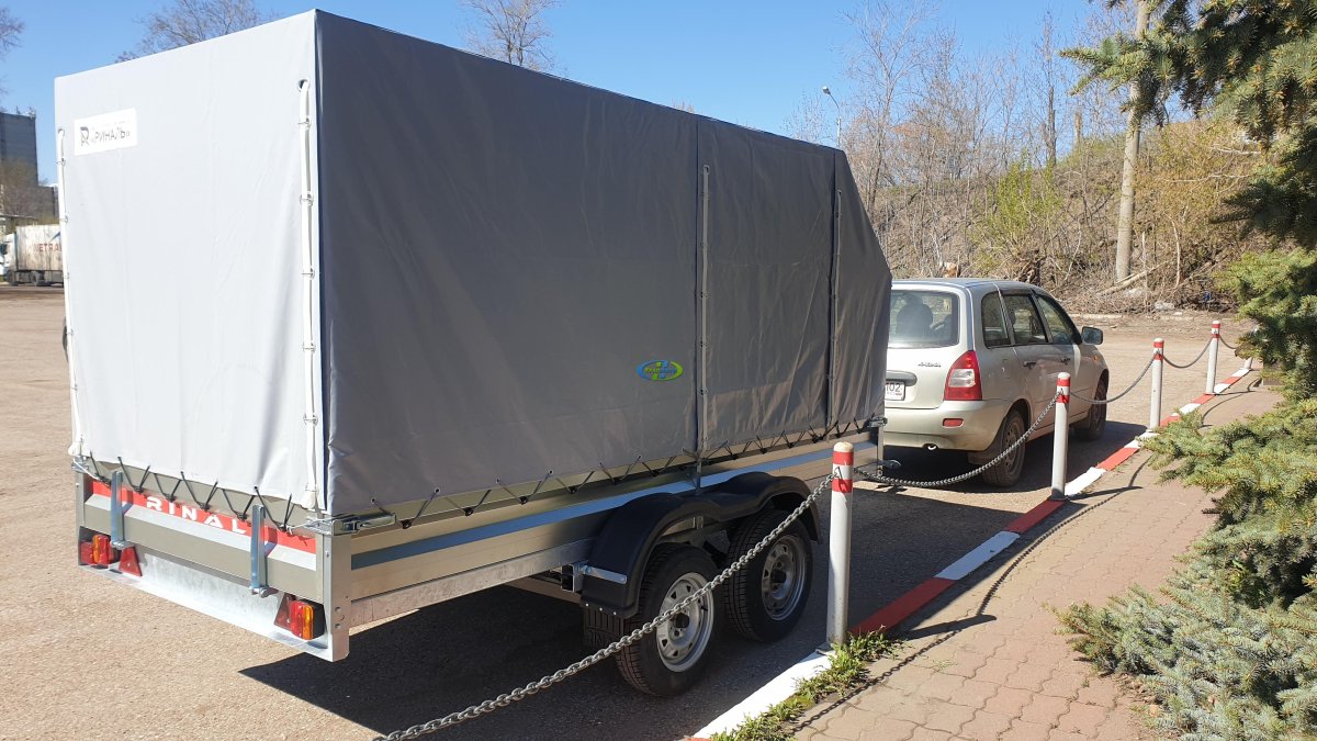 Прицеп Викинг 3.5х1.5