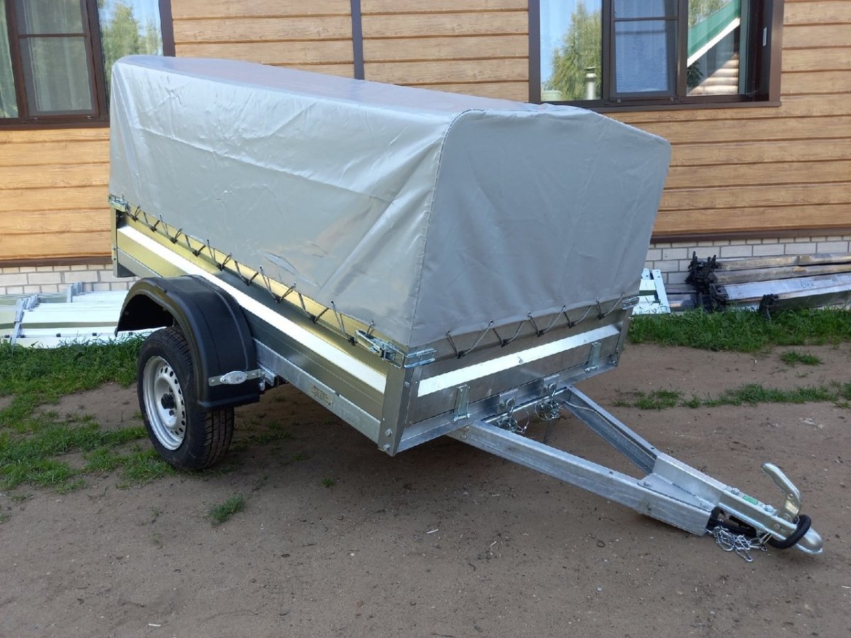 Прицеп Rinal Lite 00