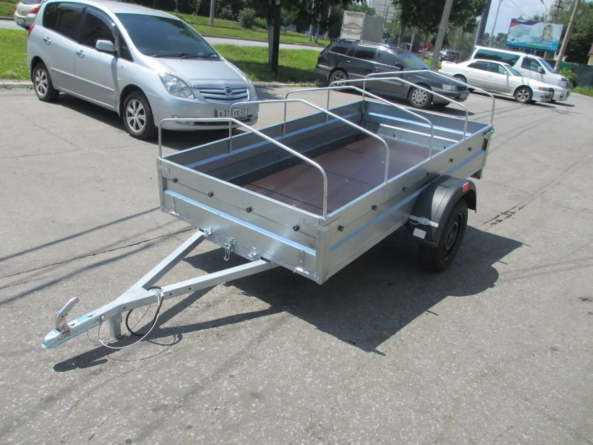 Прицеп Титан 2513-05