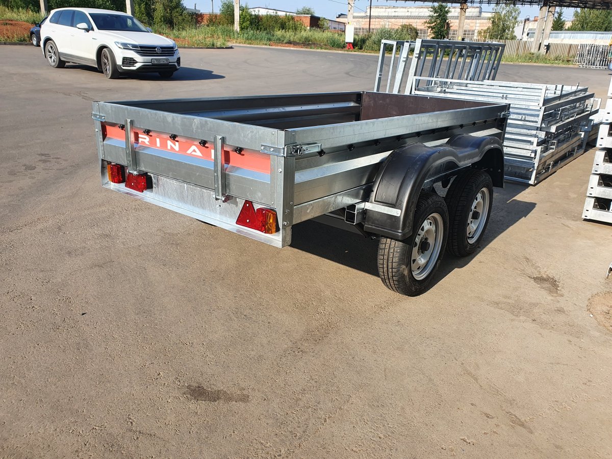 Прицеп МЗСА 817718