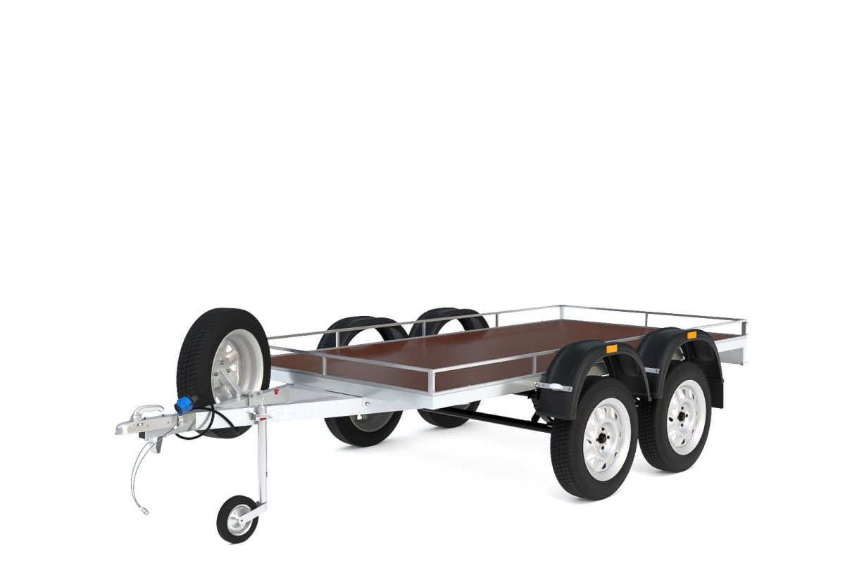 Прицеп Титан 3015-03