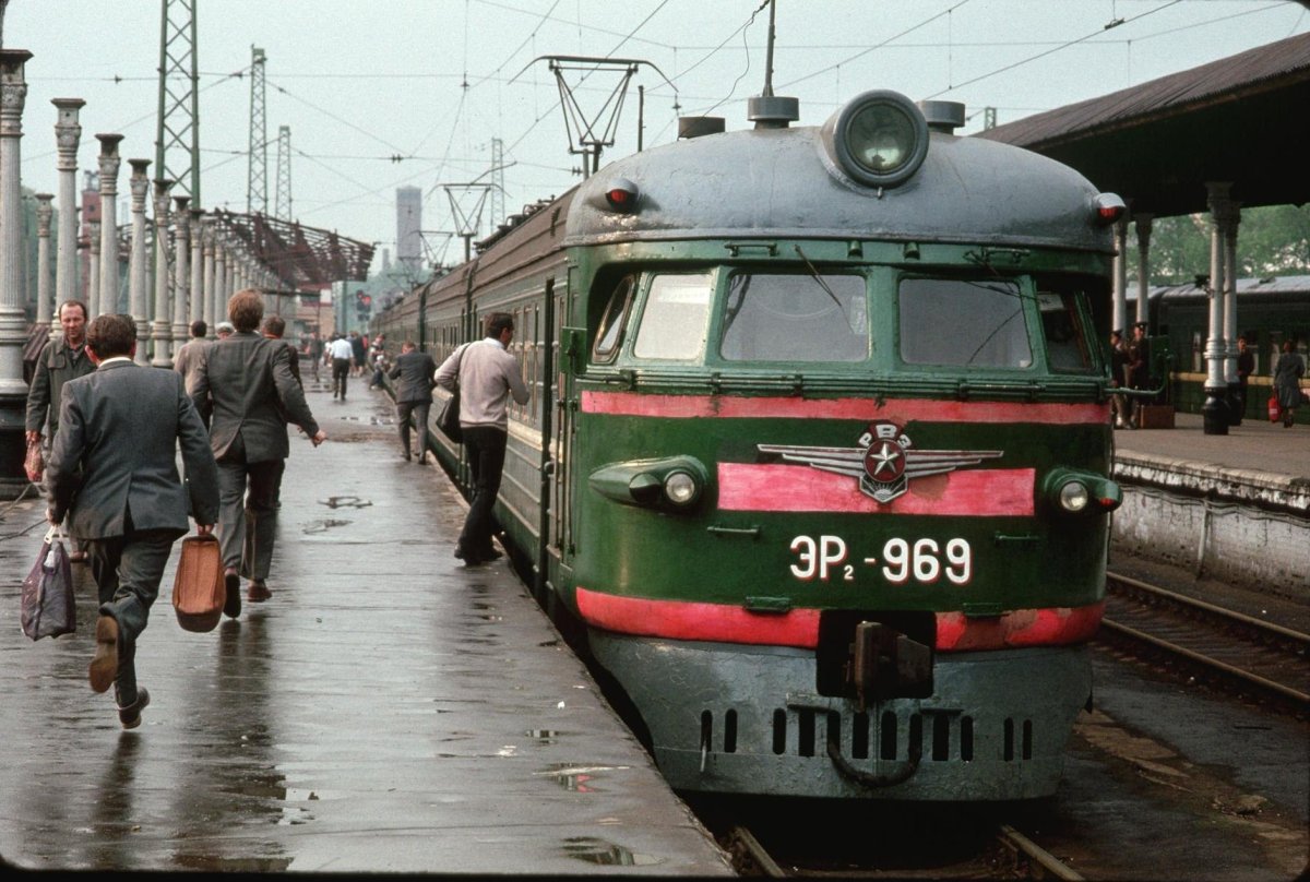 Электрички