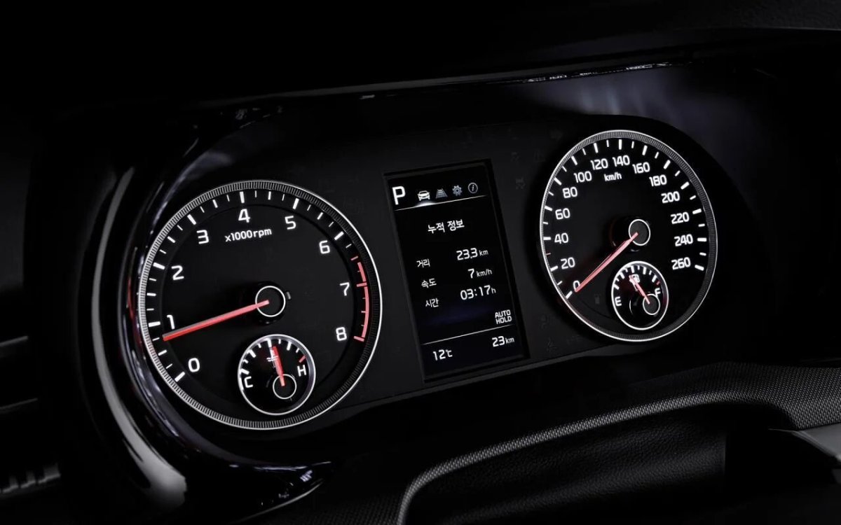 Приборная панель Киа к5 2020