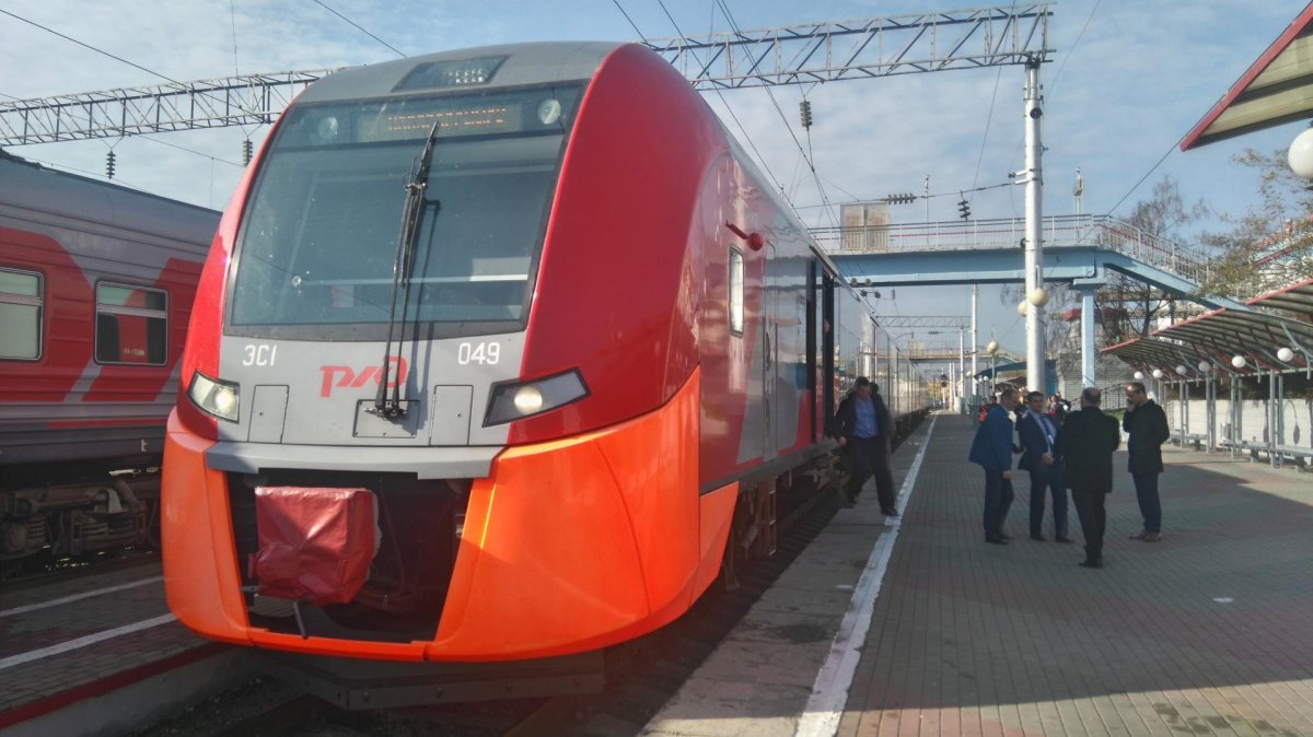 Ласточка Ростов Новороссийск