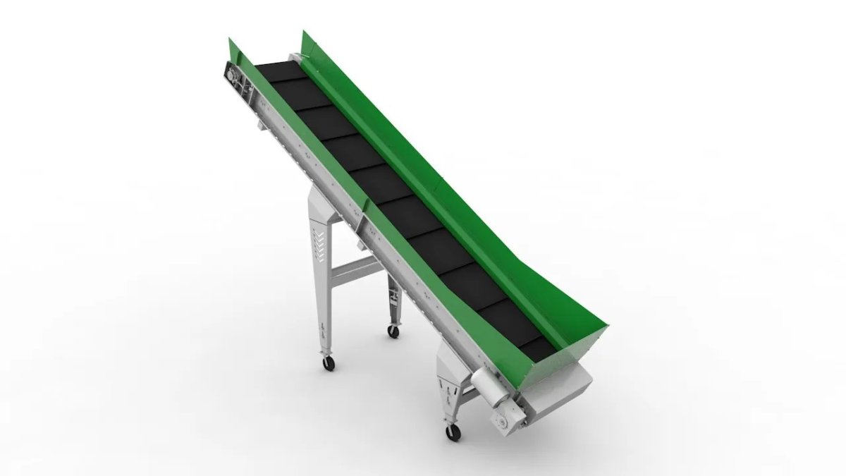 Ленточный Транспортер с-лтр-800