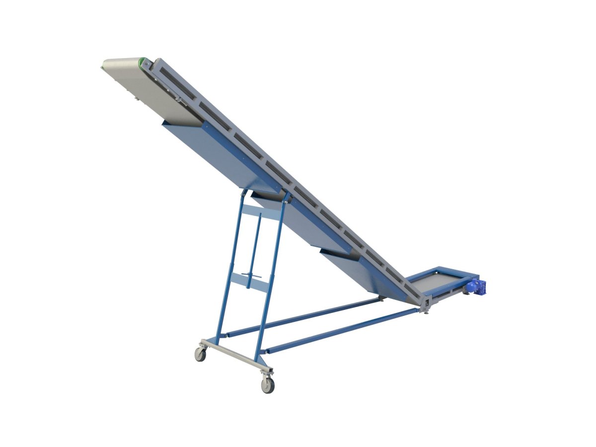 Ленточный конвейер Pioma 1200