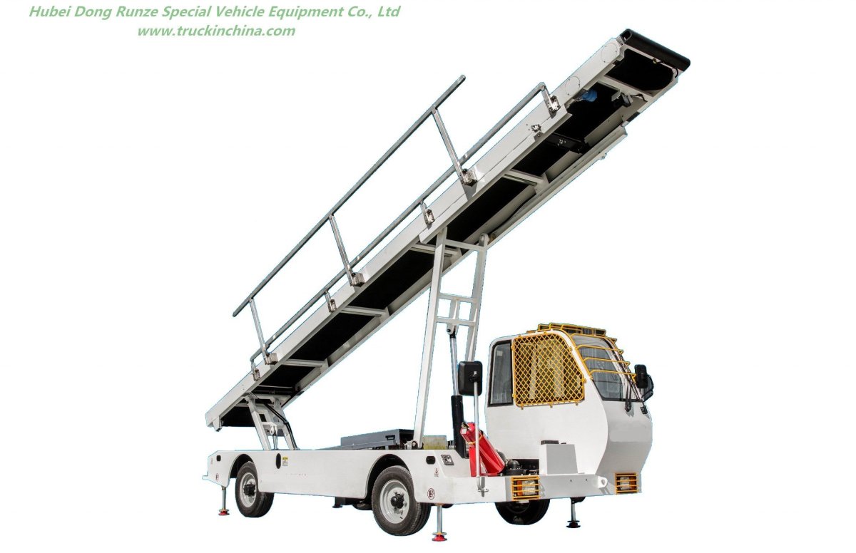 Ленточный Транспортер погрузчик