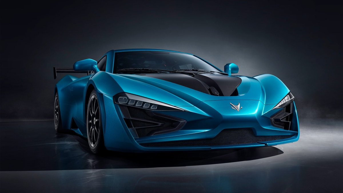 Ford gt 2020 гиперкар