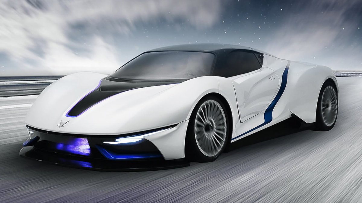 Машина Аркфокс