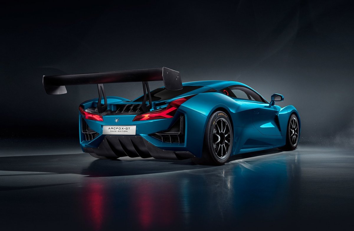 Суперкар концепт будущего