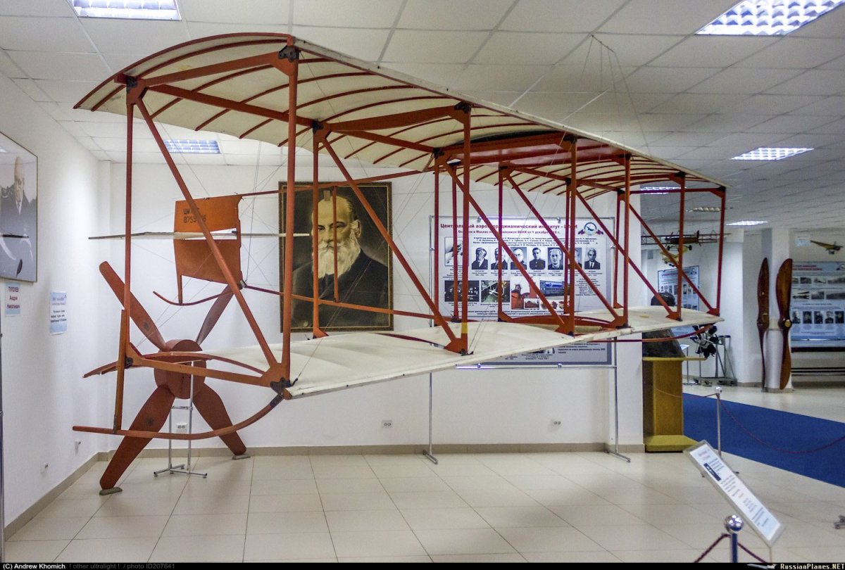 Музей планеризма в Коктебеле