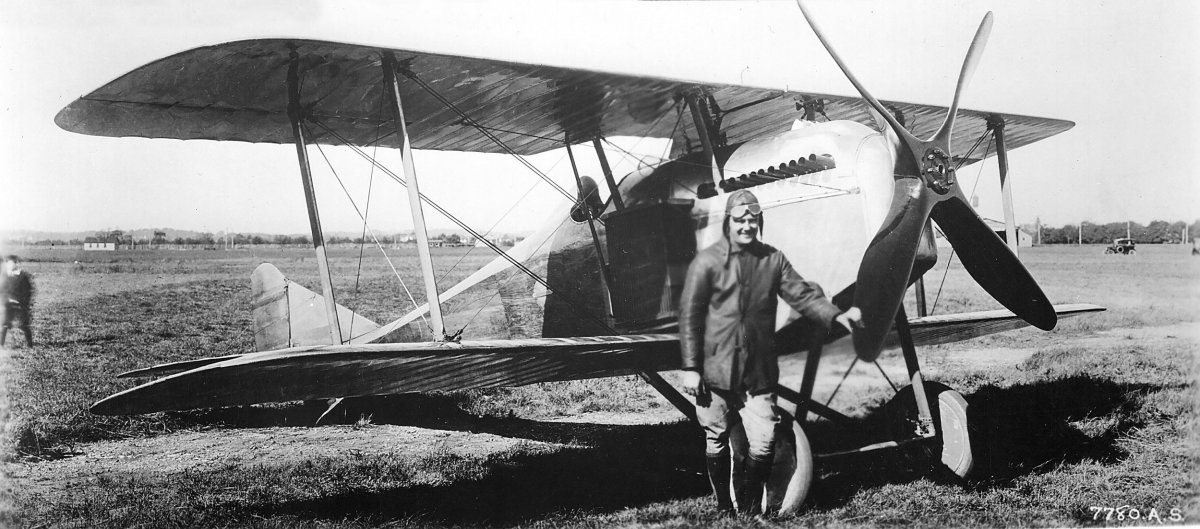 Самолет — Можайский а.ф.