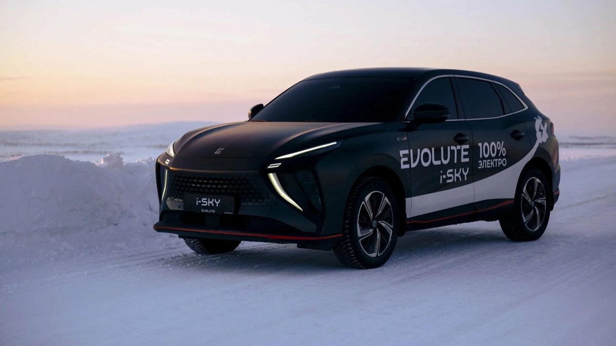 Новые российские автомобили