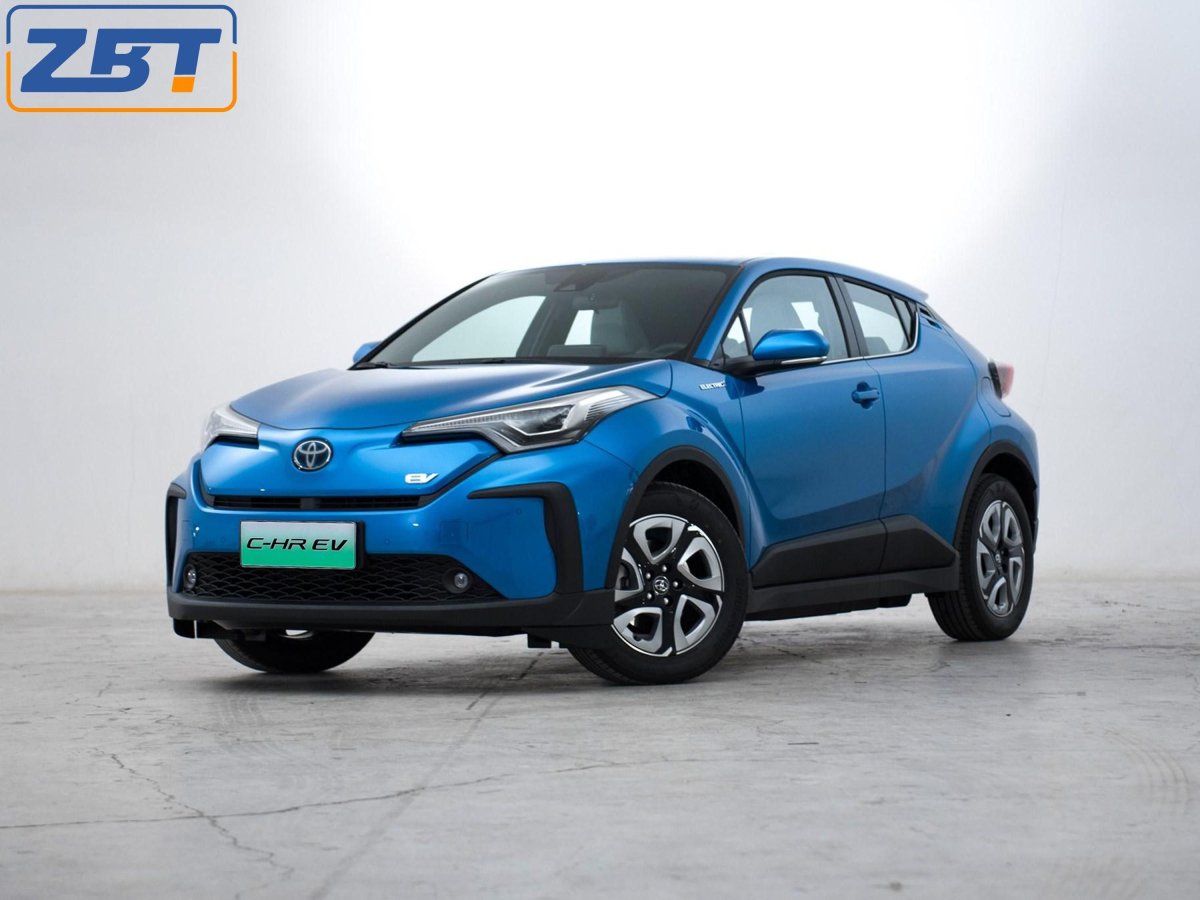 Toyota Chr 2022