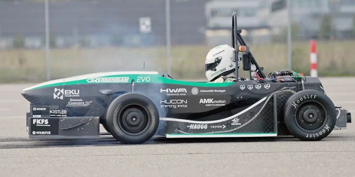 Рекорды скорости на автомобиле