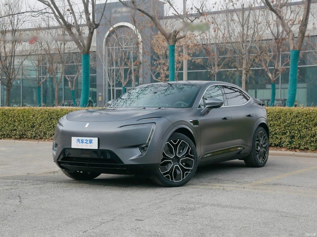 Avatr 11 электромобили Китая