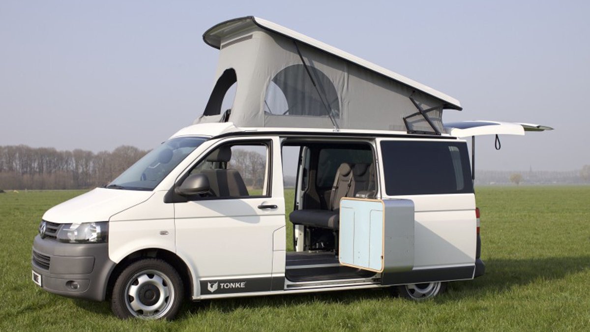 VW t6 Camper