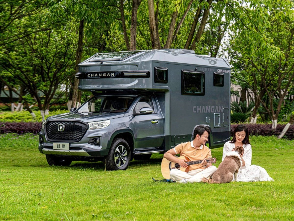 Changan Peak view RV, 2023