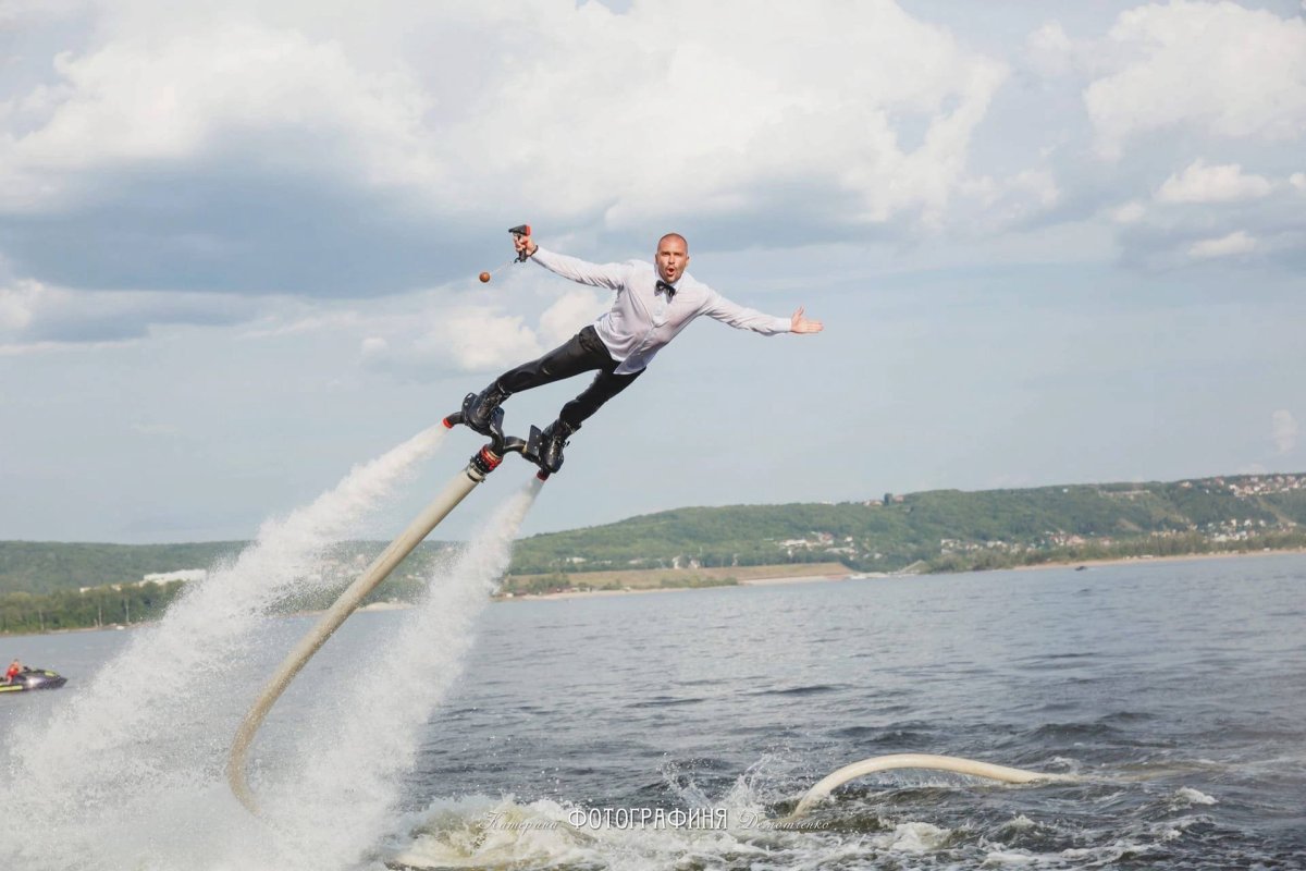 Флайборд Красноярск