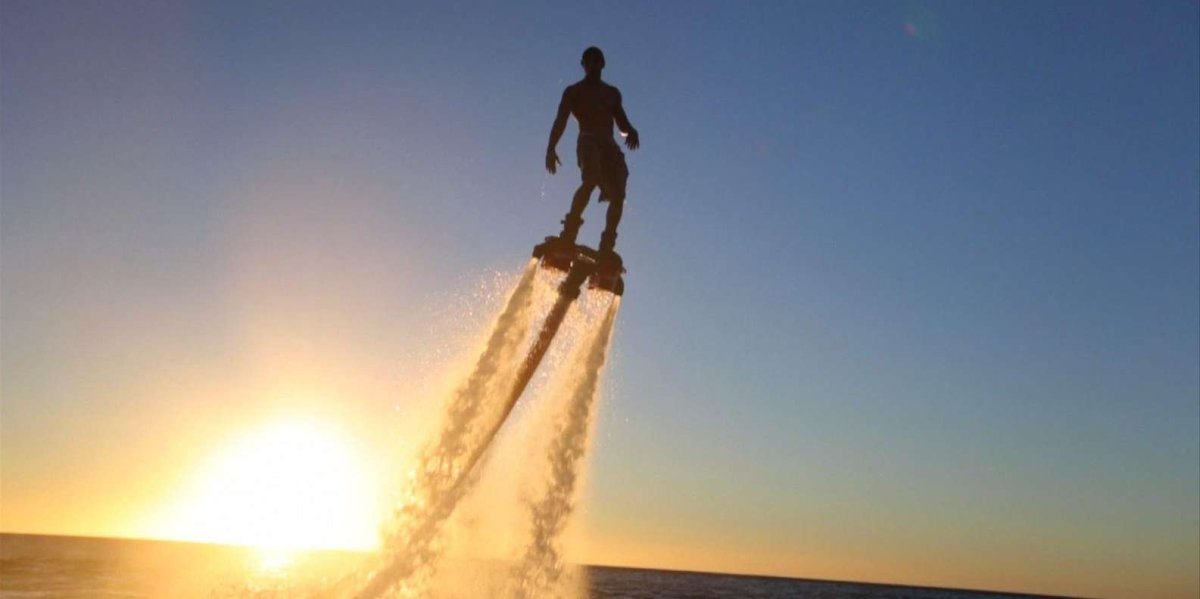 Флайборд Ростов