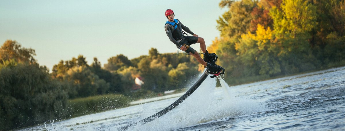 Флайборд СПБ