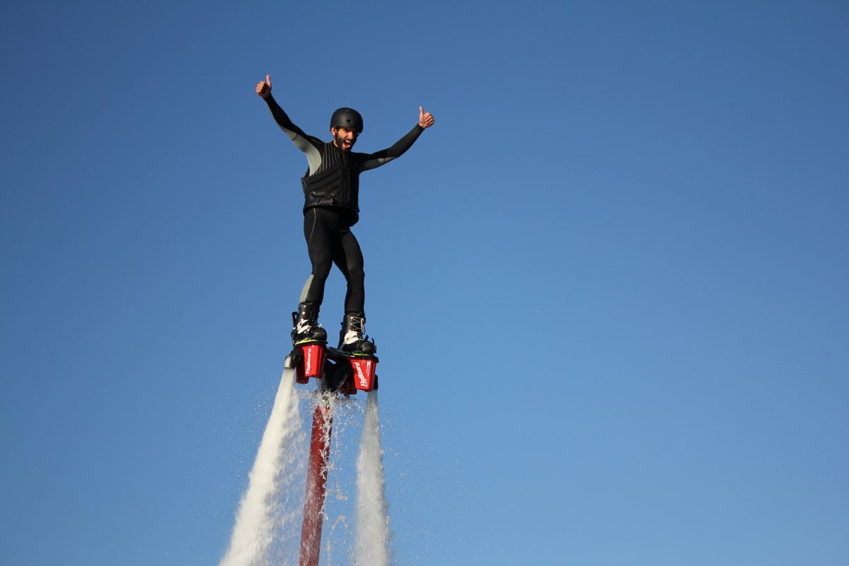 Флайборд Райдер