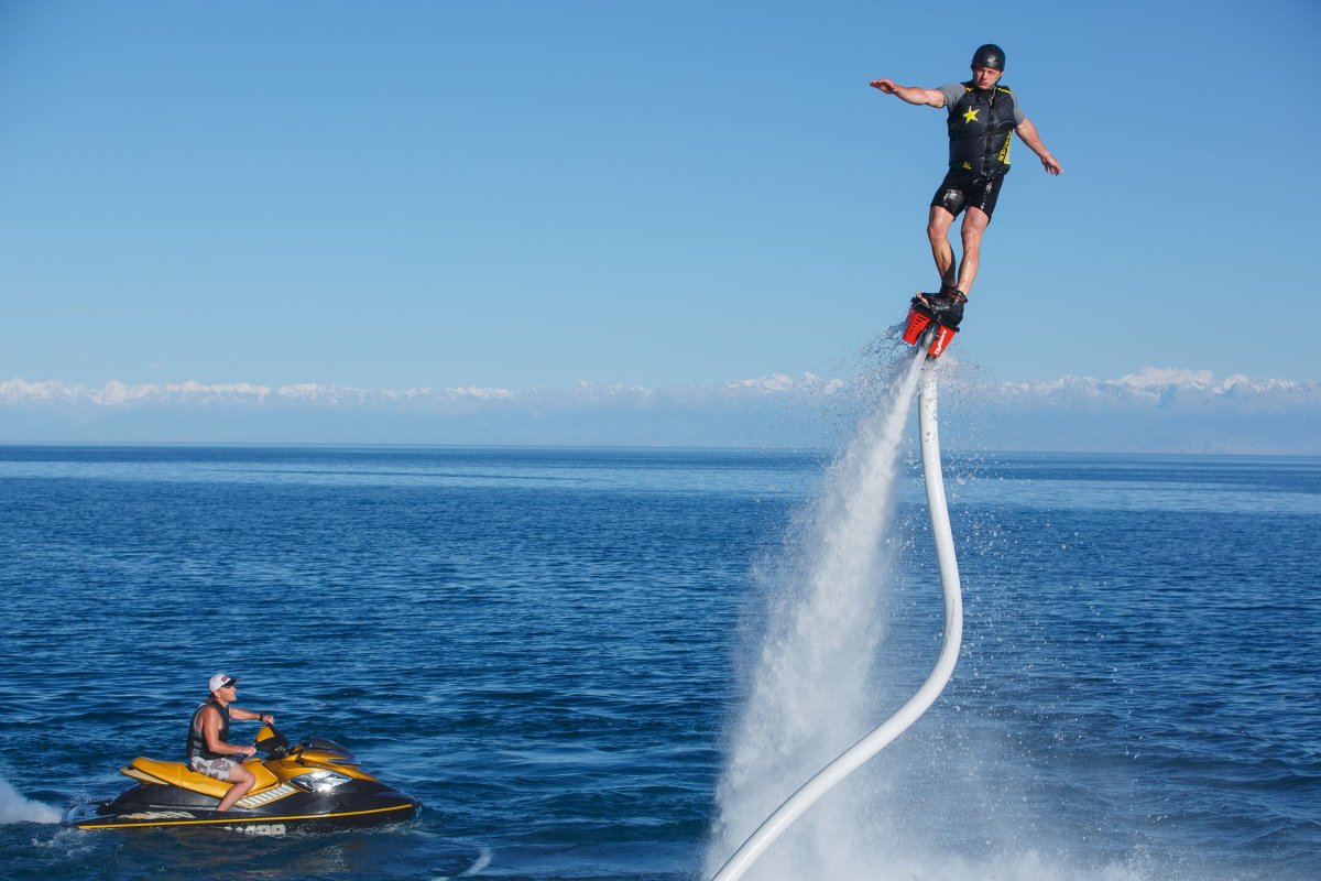 Флайборд Сочи