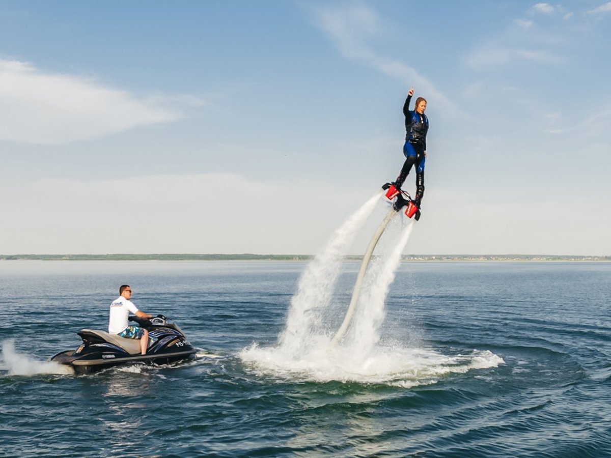 Флайборд Челябинск