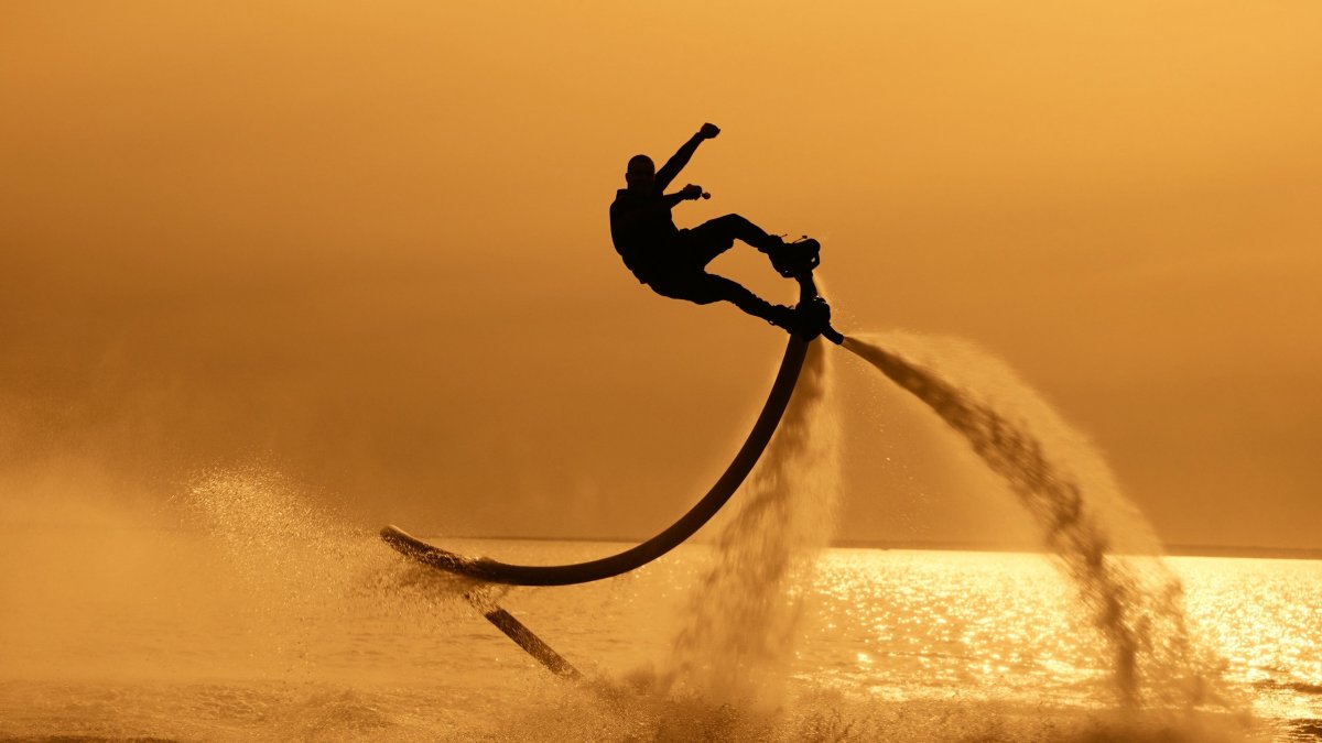 Реактивный ранец