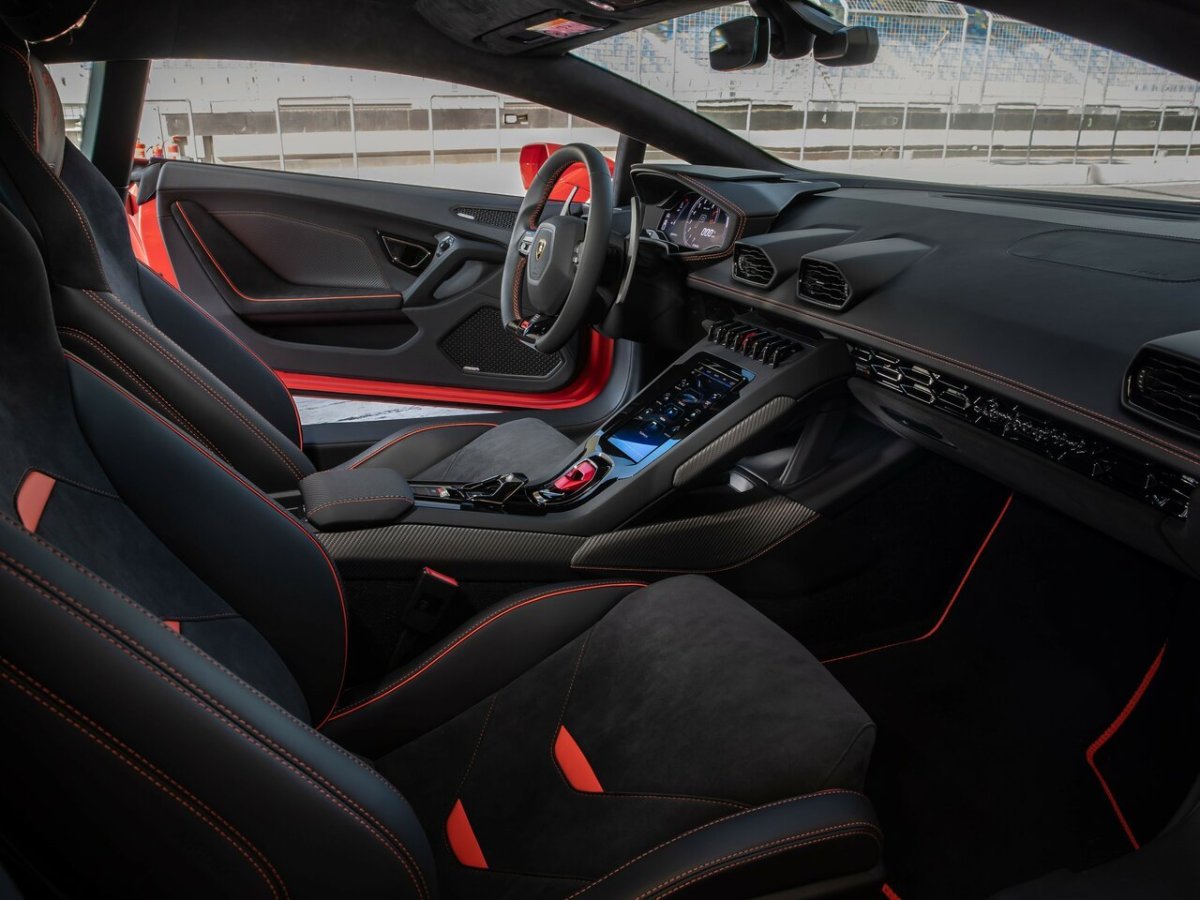 Lamborghini Huracan EVO 2020