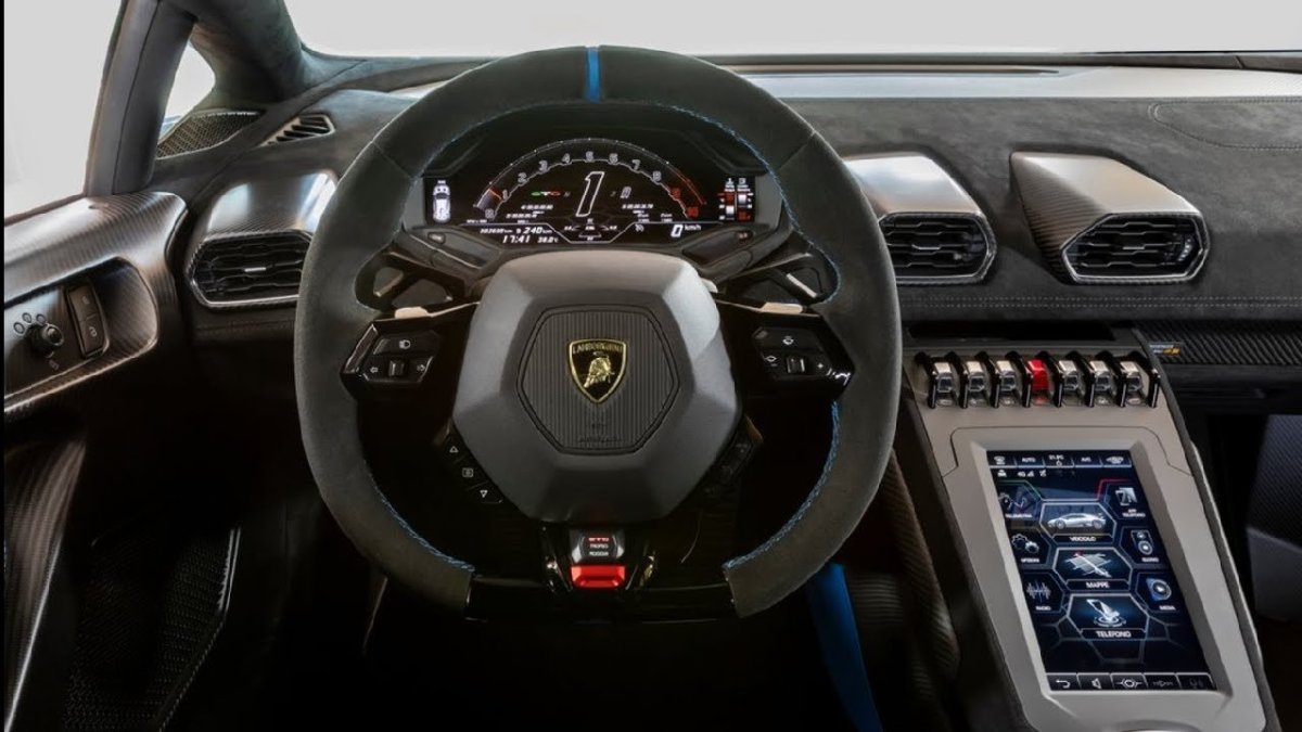 Хуракан Ламборджини Ламборджини 2022