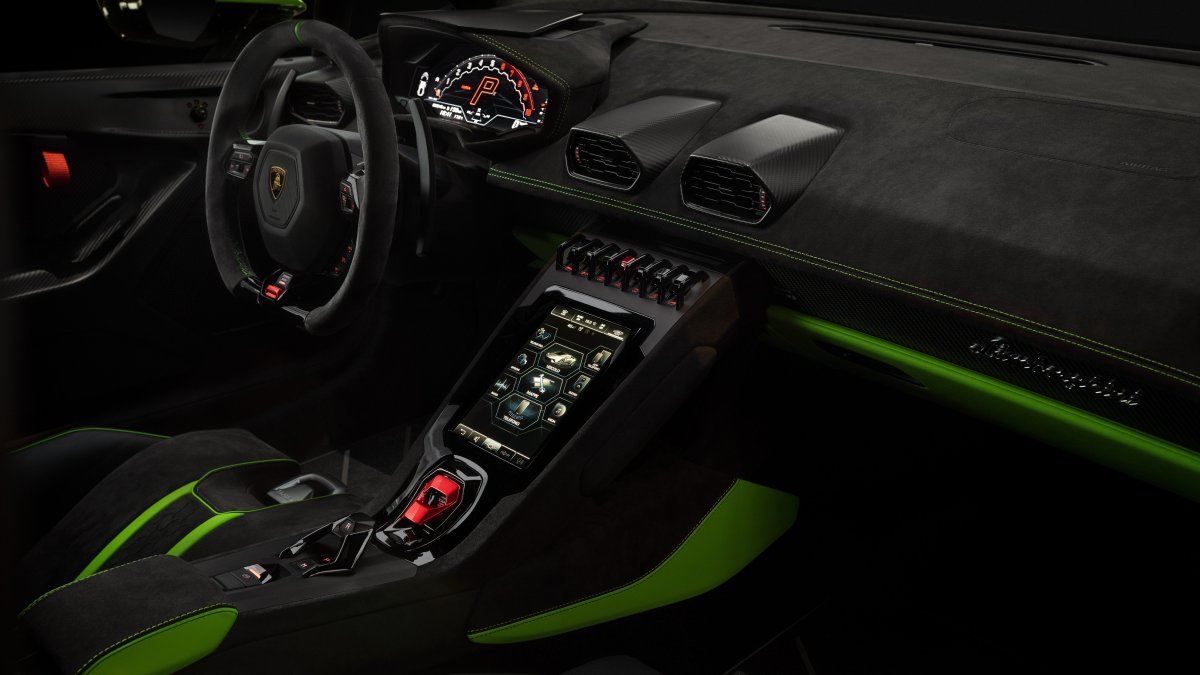 Lamborghini Huracan Technica 2022