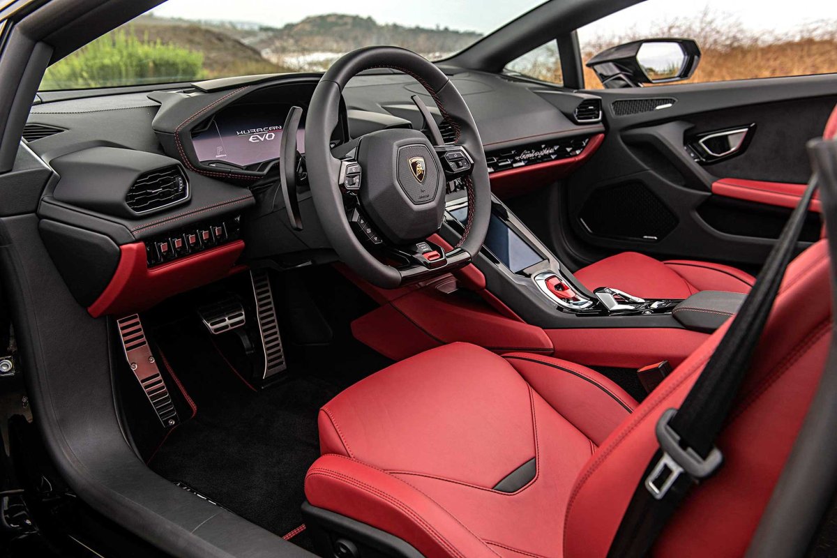 Lamborghini Huracan 2020