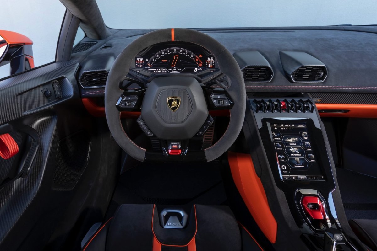 Lamborghini Huracan 2022