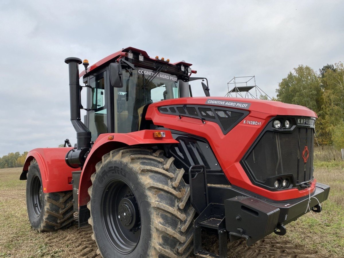 Новый Кировец 2022