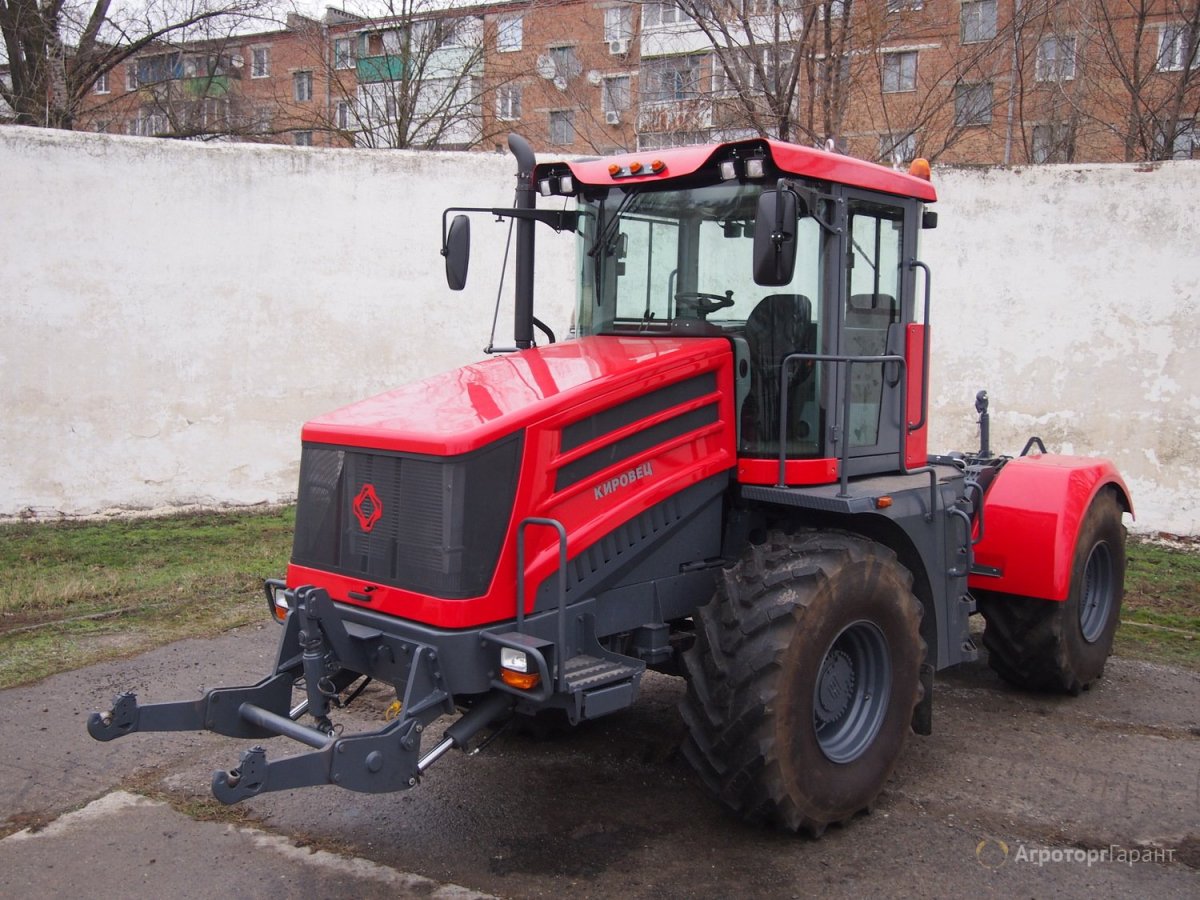 Трактор Кировец к-525